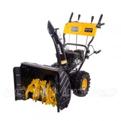 Бензиновый снегоуборщик Huter SGC 4100LX в Архангельске