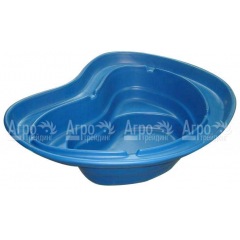 Садовый пруд А260 в Архангельске