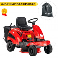 Садовый минитрактор Solo by Al-KO R 7-65.8 HD Premium в Архангельске
