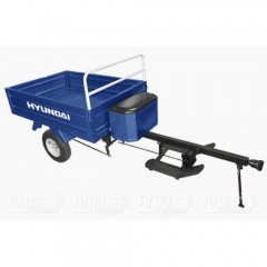 Тележка для культиватора Hyundai T 1100 Trolley в Архангельске
