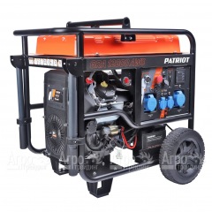 Бензогенератор Patriot GRA 12000 AWS 11 кВт в Архангельске