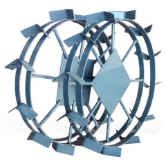 Грунтозацепы для работы с двухрядным окучником ТН-5409025 для культиватора Yanis Trueno в Архангельске