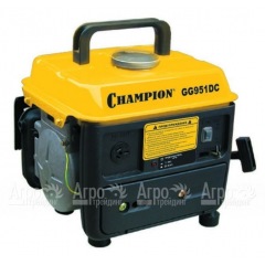 Бензогенератор Champion GG951DC 0.65 кВт в Архангельске