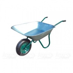 Садовая тачка RedVerg 110 л / 220 кг в Архангельске