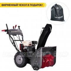 Снегоуборщик бензиновый EVOline SBG 610 HE в Архангельске
