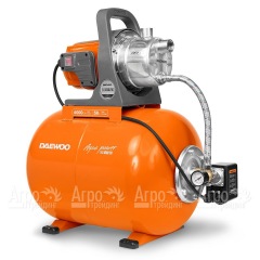 Насосная станция Daewoo DAS 4000/50 в Архангельске