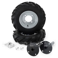 Комплект пневмоколес 3.50-4" для культиватора Husqvarna TF230 в Архангельске