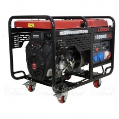 Бензогенератор Loncin LC18000S 12 кВт в Архангельске