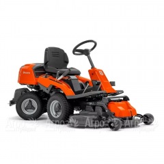 Садовый райдер Husqvarna R 214C в Архангельске