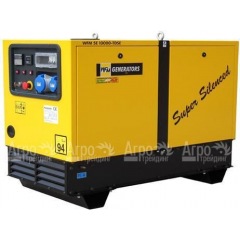 Бензиновый генератор WFM Silent-E TMP 12000-MHE 10 кВт в Архангельске
