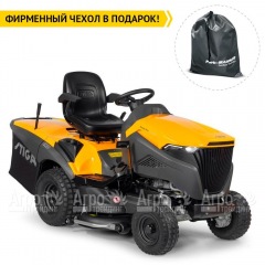 Садовый минитрактор Stiga Estate Pro 9102 XWSY в Архангельске