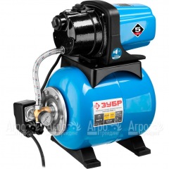 Насосная станция Зубр Мастер М3 800 Вт корпус из чугуна в Архангельске