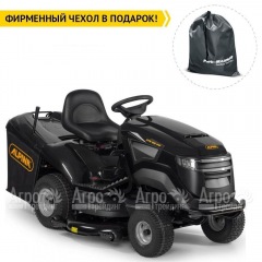 Садовый трактор Alpina by Stiga AT8 122 HW в Архангельске