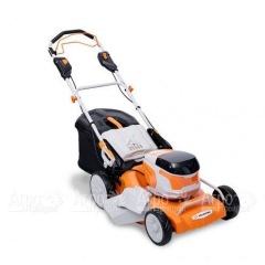 Газонокосилка аккумуляторная Villartec MA4046T SET AM405 + AC402 в Архангельске