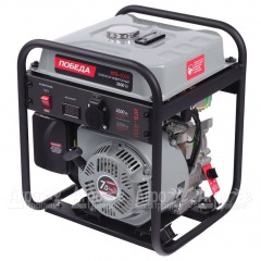 Бензиновый генератор инверторный Победа ИГБ 4000 3.2 кВт в Архангельске