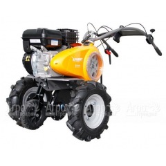 Мотоблок Pubert Vario 55B TWK+ с пневмоколесами 4x8 в Архангельске