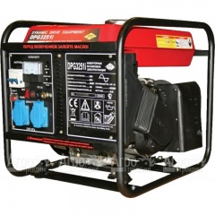 Инверторный генератор DDE DPG3251i 3 кВт в Архангельске