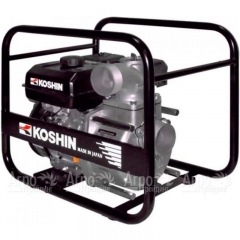 Бензиновая мотопомпа Koshin STV 80 X в Архангельске