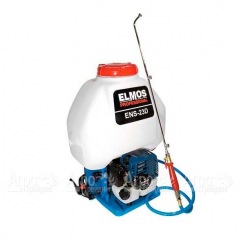 Опрыскиватель бензиновый Elmos ENS23D в Архангельске