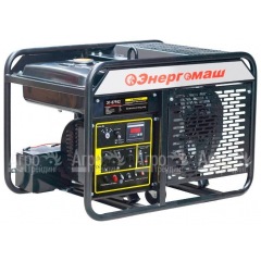 Бензогенератор Энергомаш ЭГ-87952-СКАП-2 8.5 кВт в Архангельске