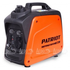 Бензогенератор инверторный Patriot GP 1000I 0.7 кВт в Архангельске