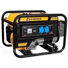 Бензогенератор Champion GG3200 3.2 кВт в Архангельске