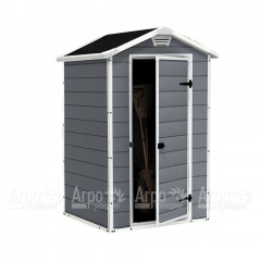 Пластиковый сарай Keter Manor 4x3 в Архангельске