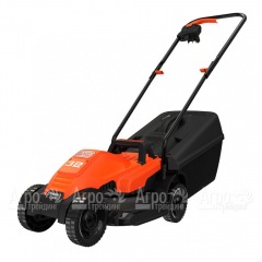 Газонокосилка электрическая Black+Decker BEMW451-QS в Архангельске