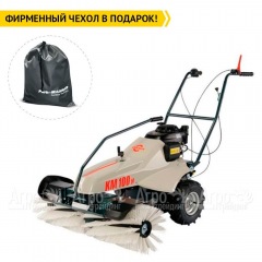 Подметальная машина Cramer KM 100 H в Архангельске