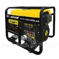 Дизельгенератор Huter LDG 13000LXА 8.5 кВт в Архангельске