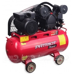 Компрессор поршневой Patriot PTR 50/260A в Архангельске
