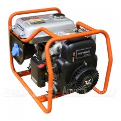 Бензогенератор Zongshen PB 1800 1.2 кВт в Архангельске