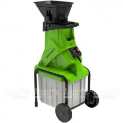 Измельчитель электрический GreenWorks GACSB в Архангельске