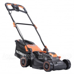 Газонокосилка электрическая Patriot PT 1534E Lux в Архангельске