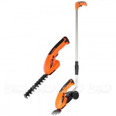 Аккумуляторные ножницы для кустарников Patriot СSH 372 в Архангельске