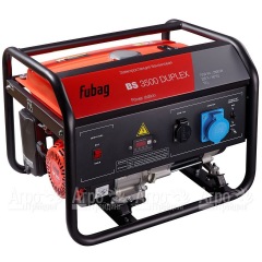 Бензогенератор Fubag BS 3500 Duplex 2.8 кВт в Архангельске
