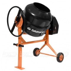 Бетоносмеситель Daewoo DACM140H (Бетономешалка Daewoo DACM140H) в Архангельске