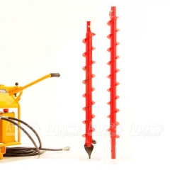 Удлинитель шнека MH5-MH03D101 для гидробуров Caiman AY01H, OH1 в Архангельске