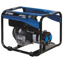 Дизельгенератор SDMO Diesel 4000 C 3.4 кВт в Архангельске