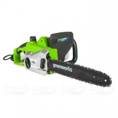 Электропила GreenWorks GCS1836-14" в Архангельске