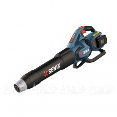 Воздуходувка аккумуляторная Senix BLAX2-M2-EU в Архангельске