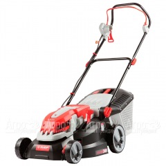 Газонокосилка электрическая Зубр ЗГКЭ-38-1400 в Архангельске