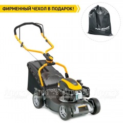 Газонокосилка бензиновая Stiga Collector 543 в Архангельске