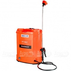 Аккумуляторный опрыскиватель Patriot PT-16LI в Архангельске