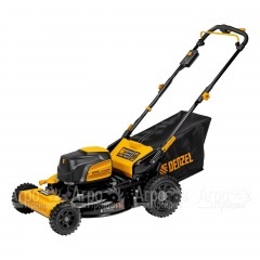 Газонокосилка аккумуляторная Denzel RLMS560-62 в Архангельске