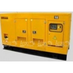 Электрогенератор Deutz D-120C в кожухе с АВР в Архангельске