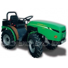 Многофункциональный минитрактор AgroService Cabrio MT8-232 Комфорт 30 л.с. с передним мостом в Архангельске