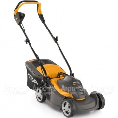 Газонокосилка электрическая Stiga Collector 39 E в Архангельске