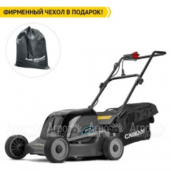 Газонокосилка электрическая Caiman Eletto 47ET в Архангельске