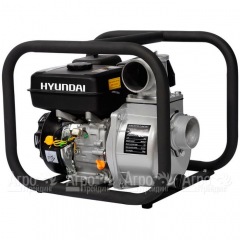 Бензиновая мотопомпа Hyundai HY 81 в Архангельске